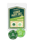 Wood Rocket Wood Rocket Stoner Party Dice Game - Green - Image 4