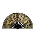 Wood Rocket Wood Rocket Cunt Fan - Leopard