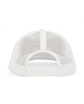 Wood Rocket Wood Rocket Fuck Off Trucker Hat - White - Image 4