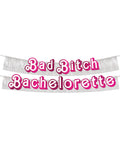 Not Regular Toys Wood Rocket Bad Bitch Bachelorette Banner