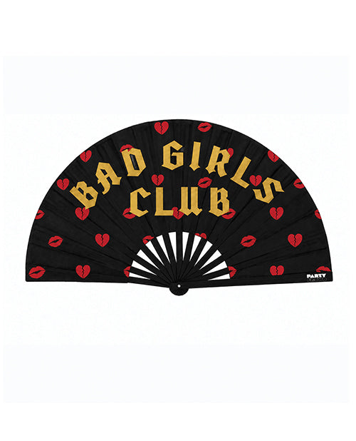 Not Regular Toys Wood Rocket Bad Girls Club Fan