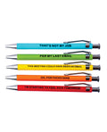 Wood Rocket Wood Rocket Offensive Pens - 5 Pack - Image 2