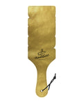 Wood Rocket Wood Rocket Daddy Paddle - Black/Gold - Image 2