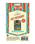 Wood Rocket Wood Rocket Eat A Bag Of Dicks Air Freshener - Banana - Image 2
