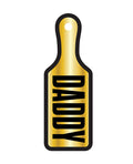 Wood Rocket Wood Rocket Daddy Paddle Air Freshener - Peach - Image 3
