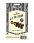 Wood Rocket Wood Rocket Spank Me Air Freshener - Sandalwood - Image 2