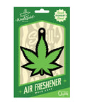 Wood Rocket Wood Rocket Green Leaf Air Freshener - Forest
