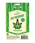 Wood Rocket Wood Rocket Green Leaf Air Freshener - Forest - Image 3