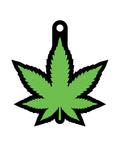 Wood Rocket Wood Rocket Green Leaf Air Freshener - Forest - Image 2