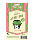 Wood Rocket Wood Rocket Best Buds Air Freshener - Pine - Image 2