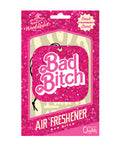 Wood Rocket Wood Rocket Bad Bitch Air Freshener - Strawberry