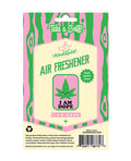 Wood Rocket Wood Rocket I am Dope Air Freshener - Mint - Image 3