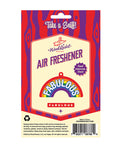 Wood Rocket Wood Rocket Fabulous Air Freshener - Perfume - Image 3