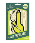 Wood Rocket Wood Rocket Bong Air Freshener - Pineapple