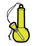 Wood Rocket Wood Rocket Bong Air Freshener - Pineapple - Image 2