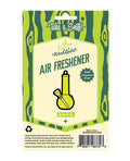 Wood Rocket Wood Rocket Bong Air Freshener - Pineapple - Image 3