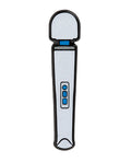 Wood Rocket Wood Rocket Magic Wand Rechargeable Pin - Image 2