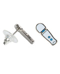 Wood Rocket Wood Rocket Magic Wand Micro Earrings - Image 5