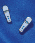 Wood Rocket Wood Rocket Magic Wand Micro Earrings - Image 2