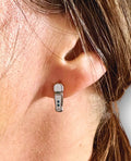 Wood Rocket Wood Rocket Magic Wand Micro Earrings - Image 4