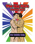 Wood Rocket Wood Rocket The Gay Porn Adult Coloring Book