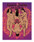 Wood Rocket Wood Rocket Kama Sutra Adult Activity Book