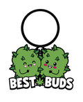 Wood Rocket Wood Rocket Weed Best Buds Keychain - Green - Image 2