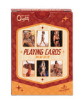 Wood Rocket Wood Rocket Nude Playing Cards - Image 4