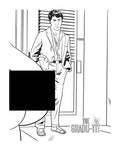 Wood Rocket Wood Rocket Boobs Adult Coloring Book - Image 2