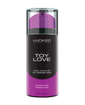 Wicked Sensual Care Wicked Sensual Care Toy Love Waterbased Gel - 3.3 oz