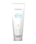 Wicked Sensual Care Wicked Sensual Care Simply Aqua Jelle Waterbased Lubricant - 4 oz