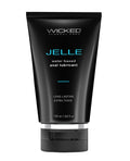 Wicked Sensual Care Wicked Sensual Care Jelle Waterbased Anal Lubricant - 4 oz Fragrance Free