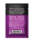 Wicked Sensual Care Wicked Sensual Care Toy Love Water Based Lubricant - .1 oz Fragrance Free