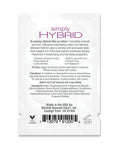 Wicked Sensual Care Wicked Sensual Care Simply Hybrid Lubricant - .1 oz - Image 2