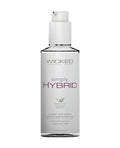Wicked Sensual Care Wicked Sensual Care Simply Hybrid Lubricant - 2.3 oz