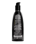 Wicked Sensual Care Wicked Sensual Care Hypoallergenic Aqua Sensitive Water Based Lubricant - 8 oz Unscented - Image 2