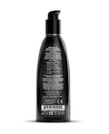 Wicked Sensual Care Wicked Sensual Care Hybrid Lubricant - 8 oz Fragrance Free - Image 2