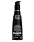 Wicked Sensual Care Wicked Sensual Care Aqua Chill Water Based Cooling Lubricant - 4 oz - Image 2