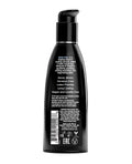 Wicked Sensual Care Wicked Sensual Care Aqua Chill Water Based Cooling Lubricant - 2 oz - Image 2