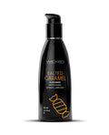 Wicked Sensual Care Wicked Sensual Care Aqua Waterbased Lubricant - 2 oz Salted Caramel
