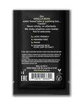 Wicked Sensual Care Wicked Sensual Care Waterbased Lubricant - .1 oz Vanilla Bean - Image 2