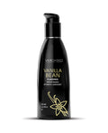 Wicked Sensual Care Wicked Sensual Care Aqua Waterbased Lubricant - 2 oz Vanilla Bean