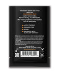 Wicked Sensual Care Wicked Sensual Care Aqua Waterbased Lubricant - .1 oz Cinnamon Bun