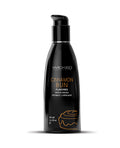 Wicked Sensual Care Wicked Sensual Care Aqua Waterbased Lubricant - 2 oz Cinnamon Bun