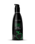 Wicked Sensual Care Wicked Sensual Care Aqua Waterbased Lubricant - 2 oz Candy Apple - Image 2