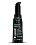 Wicked Sensual Care Wicked Sensual Care Aqua Waterbased Lubricant - 4 oz Candy Apple