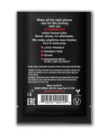 Wicked Sensual Care Wicked Sensual Care Waterbased Lubricant - .1 oz Strawberry - Image 2