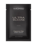 Wicked Sensual Care Wicked Sensual Care Ultra Silicone Based Lubricant - .1 oz Fragrance Free