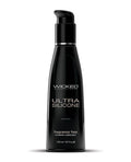 Wicked Sensual Care Wicked Sensual Care Ultra Silicone Based Lubricant - 4 oz Fragrance Free