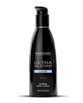 Wicked Sensual Care Wicked Sensual Care Ultra Chill Cooling Sensation Silicone Based Lubricant - 2 oz